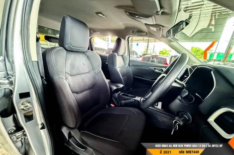 ISUZU DMAX CAB-4 AT ปี 2021#2