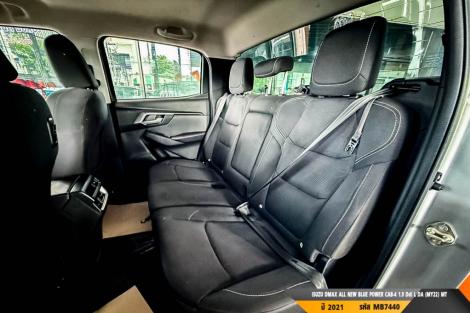 ISUZU DMAX CAB-4 AT ปี 2021#3