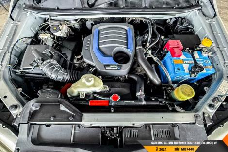 ISUZU DMAX CAB-4 AT ปี 2021#5