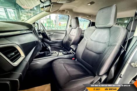 ISUZU DMAX CAB-4 AT ปี 2021#6