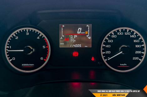 ISUZU DMAX CAB-4 AT ปี 2021#8