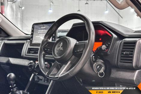 MITSUBISHI TRITON MT ปี 2023#1