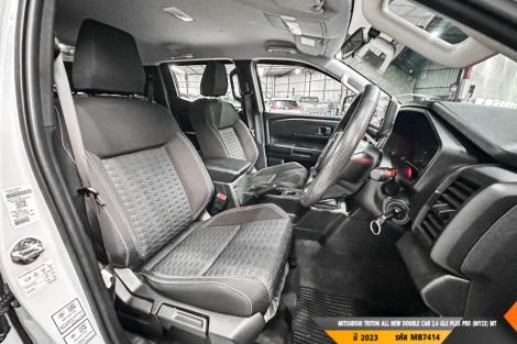 MITSUBISHI TRITON MT ปี 2023#4