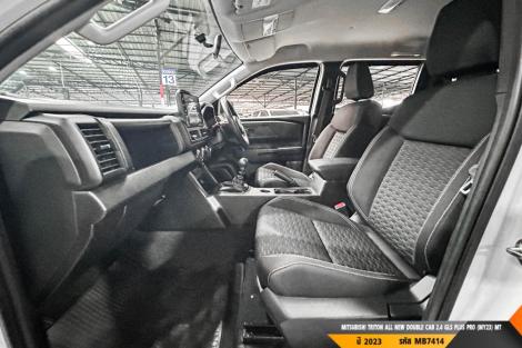 MITSUBISHI TRITON MT ปี 2023#6