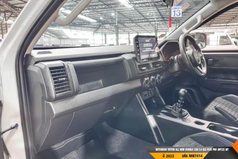 MITSUBISHI TRITON MT ปี 2023#7