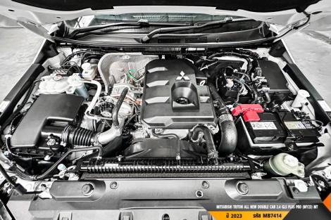 MITSUBISHI TRITON MT ปี 2023#8