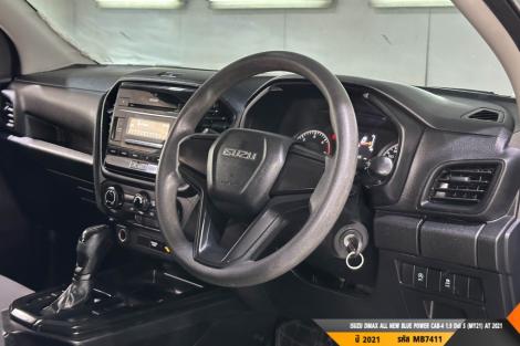 ISUZU DMAX CAB-4 AT ปี 2021#1