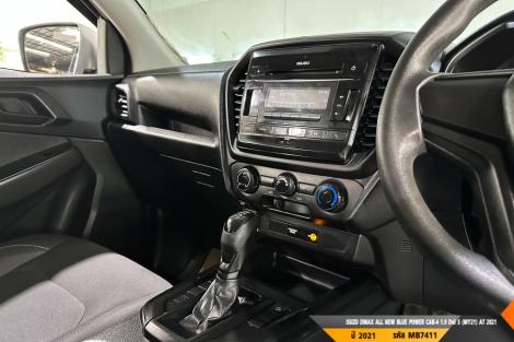 ISUZU DMAX CAB-4 AT ปี 2021#2