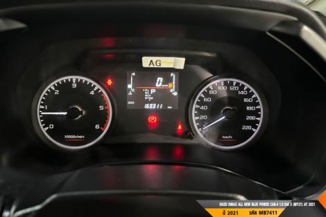 ISUZU DMAX CAB-4 AT ปี 2021#3