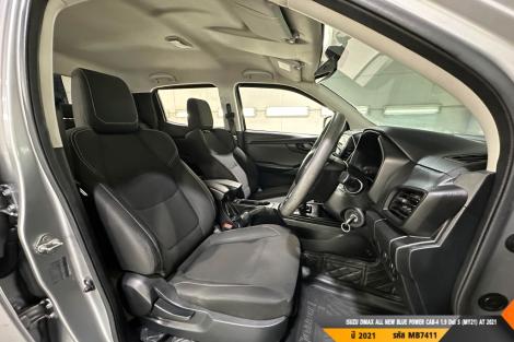 ISUZU DMAX CAB-4 AT ปี 2021#4