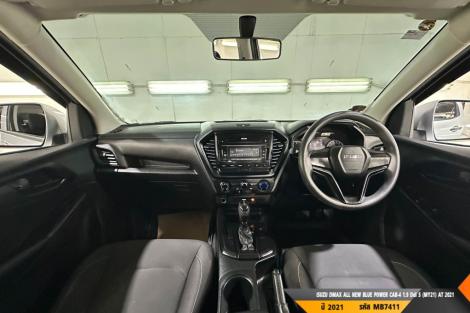 ISUZU DMAX CAB-4 AT ปี 2021#5
