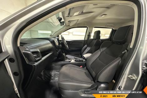 ISUZU DMAX CAB-4 AT ปี 2021#6