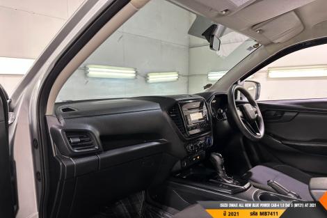 ISUZU DMAX CAB-4 AT ปี 2021#7
