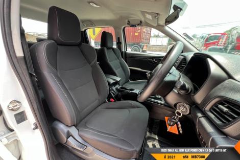 ISUZU DMAX CAB-4  MT ปี 2021#3