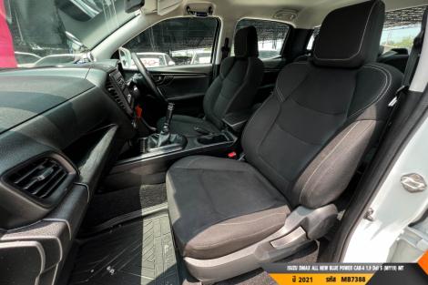 ISUZU DMAX CAB-4  MT ปี 2021#6
