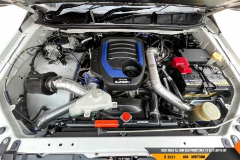 ISUZU DMAX CAB-4  MT ปี 2021#7