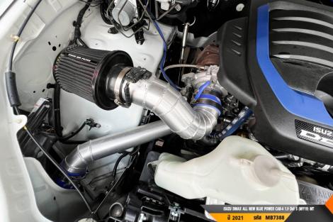 ISUZU DMAX CAB-4  MT ปี 2021#8