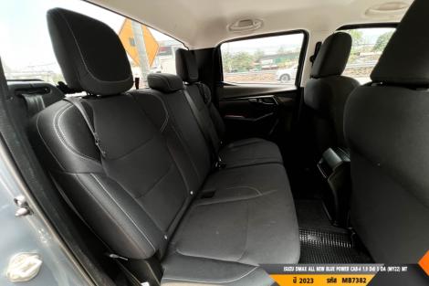 ISUZU DMAX CAB-4 MT ปี 2023#1