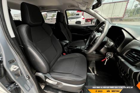 ISUZU DMAX CAB-4 MT ปี 2023#2