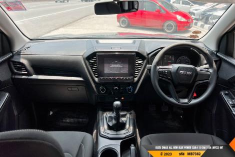 ISUZU DMAX CAB-4 MT ปี 2023#3