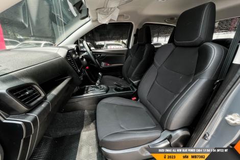 ISUZU DMAX CAB-4 MT ปี 2023#4