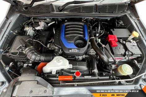 ISUZU DMAX CAB-4 MT ปี 2023#5
