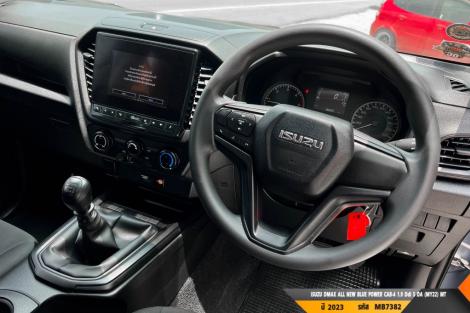 ISUZU DMAX CAB-4 MT ปี 2023#7