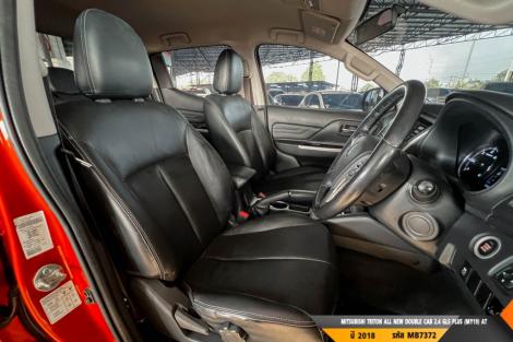 MITSUBISHI TRITON AT ปี 2018#3