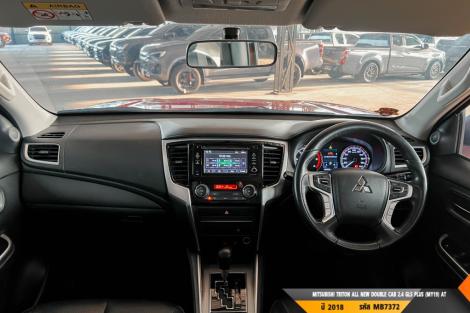MITSUBISHI TRITON AT ปี 2018#5