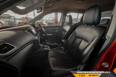 MITSUBISHI TRITON AT ปี 2018#6
