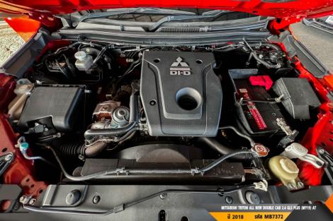 MITSUBISHI TRITON AT ปี 2018#7