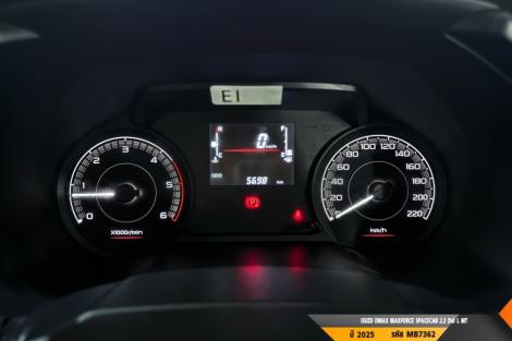 ISUZU DMAX MAXFORCE SPACECAB  MT ปี 2025#1