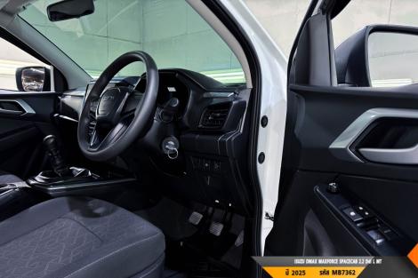 ISUZU DMAX MAXFORCE SPACECAB  MT ปี 2025#2