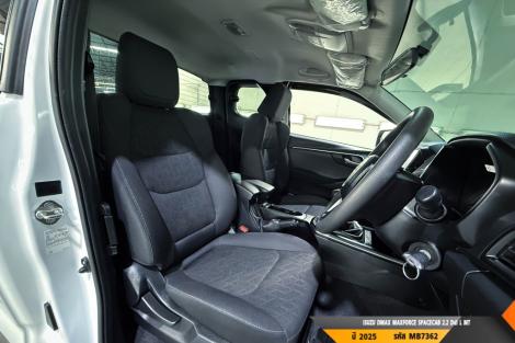 ISUZU DMAX MAXFORCE SPACECAB  MT ปี 2025#3