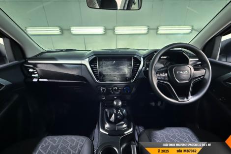 ISUZU DMAX MAXFORCE SPACECAB  MT ปี 2025#4