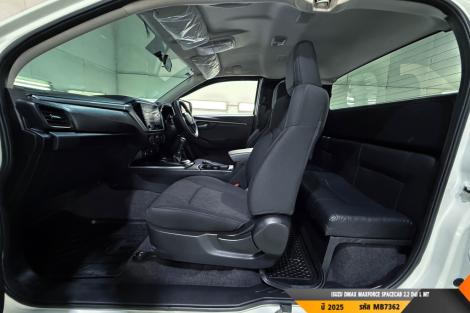 ISUZU DMAX MAXFORCE SPACECAB  MT ปี 2025#5