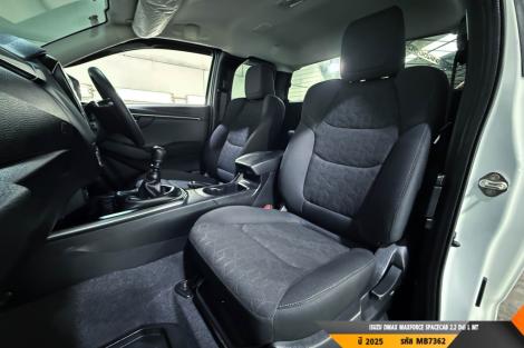 ISUZU DMAX MAXFORCE SPACECAB  MT ปี 2025#6