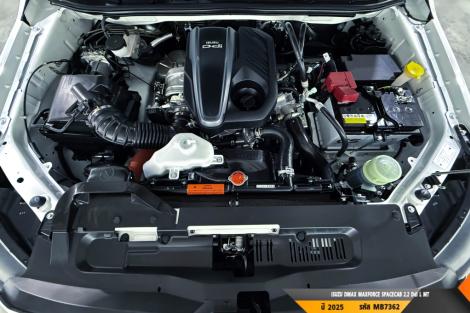 ISUZU DMAX MAXFORCE SPACECAB  MT ปี 2025#7