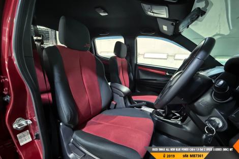 ISUZU DMAX CAB-4 MT ปี 2019#3