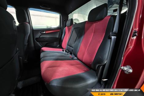 ISUZU DMAX CAB-4 MT ปี 2019#5
