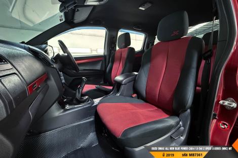 ISUZU DMAX CAB-4 MT ปี 2019#6