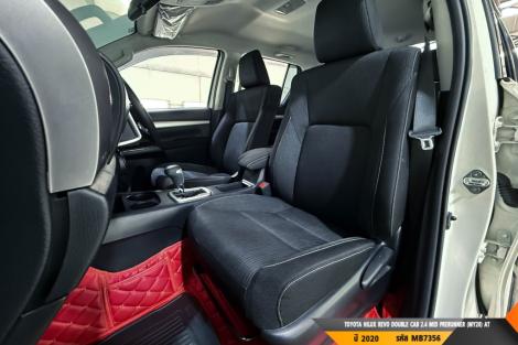 TOYOTA HILUX REVO AT ปี 2020#1