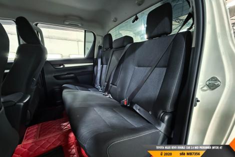 TOYOTA HILUX REVO AT ปี 2020#2