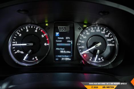 TOYOTA HILUX REVO AT ปี 2020#3