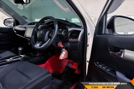 TOYOTA HILUX REVO AT ปี 2020#4