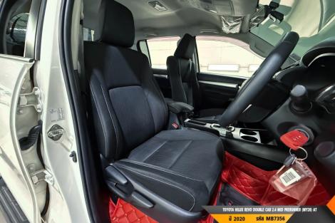 TOYOTA HILUX REVO AT ปี 2020#5