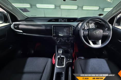TOYOTA HILUX REVO AT ปี 2020#6