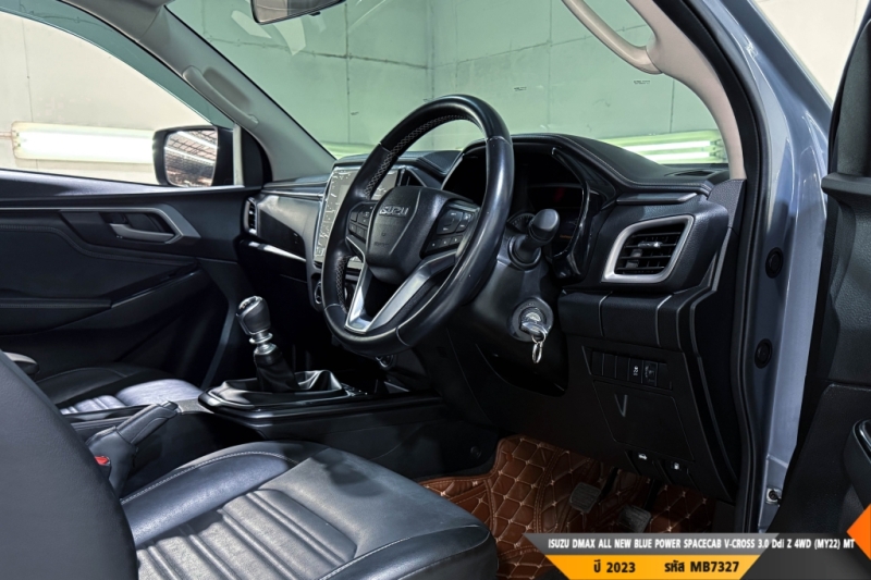 ISUZU DMAX SPACECAB  MT4WD. ปี 2023#2