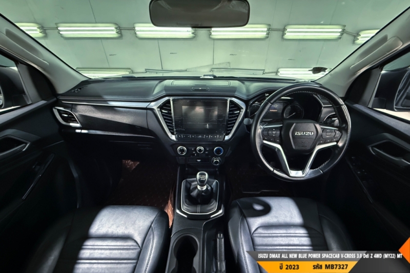 ISUZU DMAX SPACECAB  MT4WD. ปี 2023#4