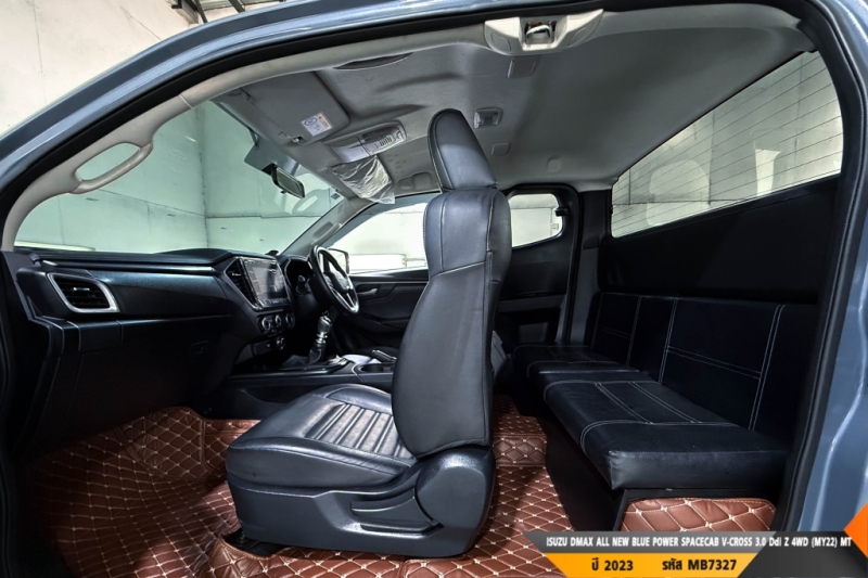 ISUZU DMAX SPACECAB  MT4WD. ปี 2023#5